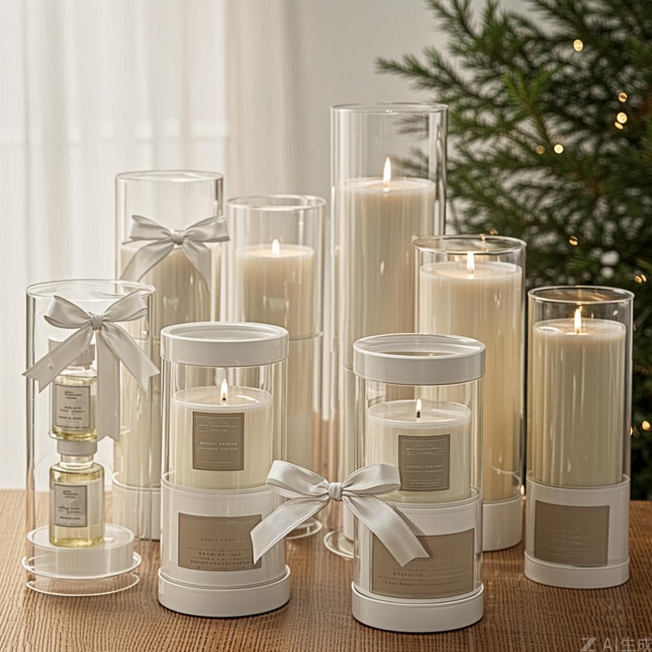 Подарочная упаковка